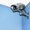 Solar Powe RedDummy Camera with Motion Activated Flashing LED