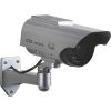 Solar Powe RedDummy Camera with Flashing LED