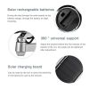 Solar Powe RedDummy Camera with Flashing LED