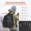 Vevor Tactical Backpack 40L Military Backpack with Molle Mode & Sponge Pad Army Assault Pack Bug Out Bag Camping Trekking Outdoor Rucksack Daily