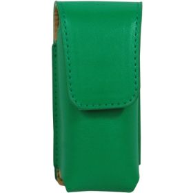 Leatherette Holster for Li'L Guy Stun Gun (Option: Green)