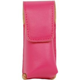 Leatherette Holster for Li'L Guy Stun Gun (Option: Pink)