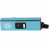 Slider 40 million volt stun gun flashlight 4.9 milliamps