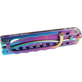 Butterfly Trench Knife (Option: Plasma)