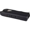 80,000,000 volt MultiGuard Stun Gun Alarm and Flashlight with Built in Charger