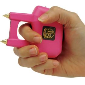 Spike Stun Gun (Option: Pink)