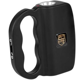 75 Million volt Talon Stun Gun and Flashlight (Option: Black)