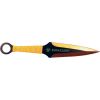 2 Piece Throwing Knife