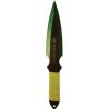2 Piece Throwing Knife