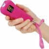 Trigger 75,000,000 Stun Gun Flashlight with Disable Pin.