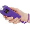 Trigger 75,000,000 Stun Gun Flashlight with Disable Pin.
