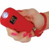 Trigger 75,000,000 Stun Gun Flashlight with Disable Pin.