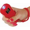 Trigger 75,000,000 Stun Gun Flashlight with Disable Pin.