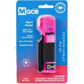 Mace Sports Model Pepper Spray (Option: Pink)