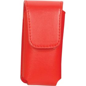 Leatherette Holster for Li'L Guy Stun Gun (Option: Red)