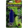 Pepper Shot 1.2% MC 1/2 oz pepper spray hard case belt clip and quick release keychain