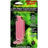 Pepper Shot 1.2% MC 1/2 oz pepper spray hard case belt clip and quick release keychain
