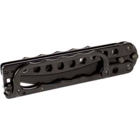 Butterfly Trench Knife (Option: Black)