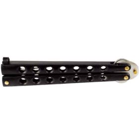 Butterfly Knife (Option: Black)
