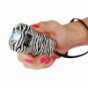 Trigger 75,000,000 Stun Gun Flashlight with Disable Pin.