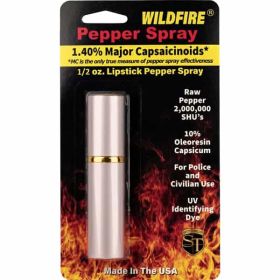 WildFire 1.4% MC Lipstick Pepper Spray (Option: Pink)
