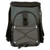 24 Can, 12 Quart, Welded Soft Cooler Backpacks with Waterproof Exterior