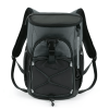 24 Can, 12 Quart, Welded Soft Cooler Backpacks with Waterproof Exterior