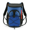 24 Can, 12 Quart, Welded Soft Cooler Backpacks with Waterproof Exterior