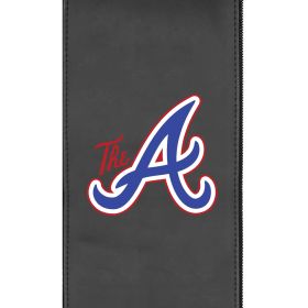 Atlanta Braves City Connect The A Logo Panel (Logo Panel Size: 30" Panel For All Other Chairs)